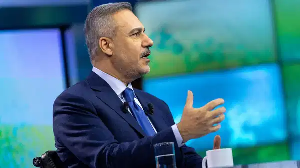 Hakan Fidan’dan kritik ‘AB üyeliği’ açıklaması: ‘Bu zihniyetle mümkün değil’