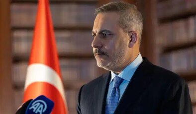 Hakan Fidan’dan yeni SDG mesajı: ‘Bu uzlaşmaz tavır…’