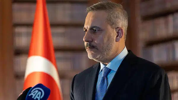 Hakan Fidan’dan yeni SDG mesajı: ‘Bu uzlaşmaz tavır…’