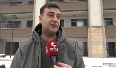 Hakim Bey Apartmanı davasında şikâyetçi olmuştu: Malatyalı depremzede, Şire Pazarı kurasına alınmadığı iddiasıyla suç duyurusunda bulundu