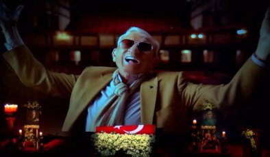 Haldun Dormen için Muhsin Ertuğrul Sahnesi’nde tören düzenlendi