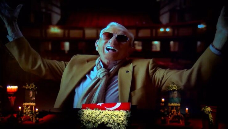 Haldun Dormen için Muhsin Ertuğrul Sahnesi’nde tören düzenlendi