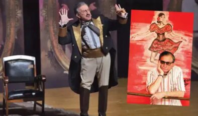 Haldun Dormen- Tiyatromuzda bir efsane