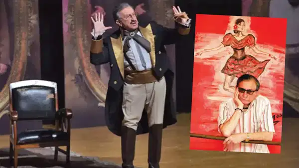 Haldun Dormen- Tiyatromuzda bir efsane