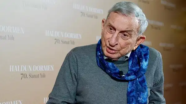 Haldun Dormen’in cenaze programı belli oldu