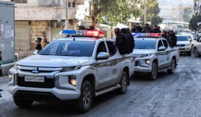 Halep Valisi: Kentte güvenlik ve istikrar yeniden tesis ediliyor