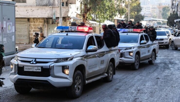 Halep Valisi: Kentte güvenlik ve istikrar yeniden tesis ediliyor