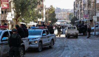 Halep’in Şeyh Maksud Mahallesi’nde askeri faaliyetler durduruldu