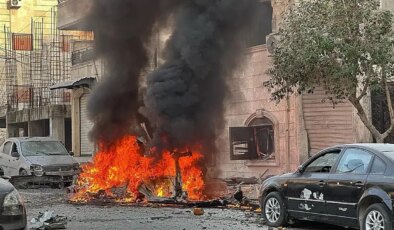 Halep’te gerilim devam ediyor: ‘İki intihar saldırısı rapor edildi…’