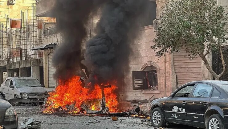 Halep’te gerilim devam ediyor: ‘İki intihar saldırısı rapor edildi…’