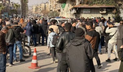 Halep’te kritik saatler… Suriye Savunma Bakanlığı’nın SDG’ye çekilme için verdiği süre doldu!