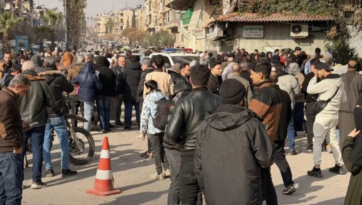 Halep’te kritik saatler… Suriye Savunma Bakanlığı’nın SDG’ye çekilme için verdiği süre doldu!