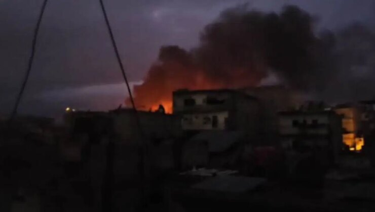 Halep’te tahliye süresi doldu! Şam yönetimi Şeyh Maksud’u vurdu