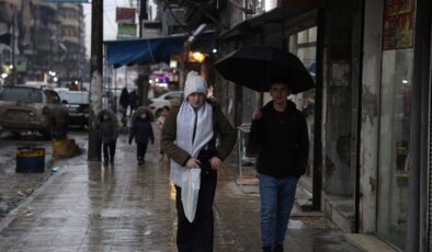 Halep’te YPG/SDG’den mahalleler normalleşiyor