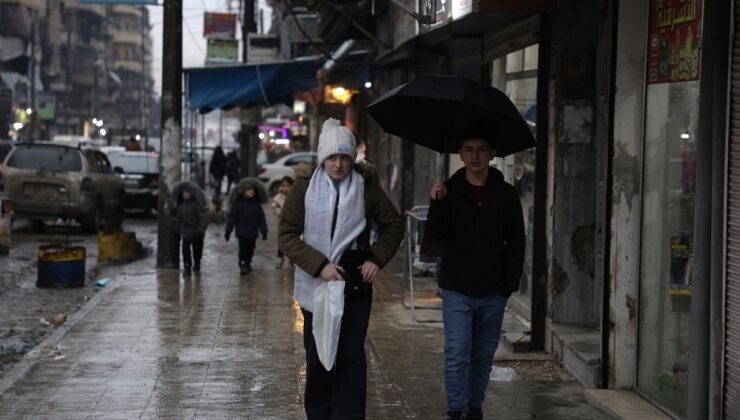 Halep’te YPG/SDG’den mahalleler normalleşiyor