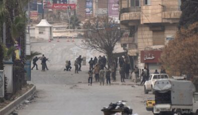 Halep’ten 142 bin kişi tahliye edildi