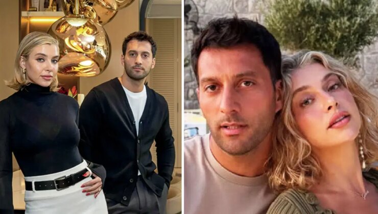 Hande Erçel’in ablası Gamze Erçel topa tutuldu: Caner Yıldırım’dan ‘yanık kremi’ yanıtı geldi!