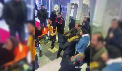 Hastane müdür yardımcısı, ‘darp’ iddiasıyla sendika başkanından şikayetçi oldu