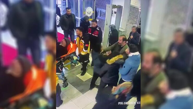 Hastane müdür yardımcısı, ‘darp’ iddiasıyla sendika başkanından şikayetçi oldu