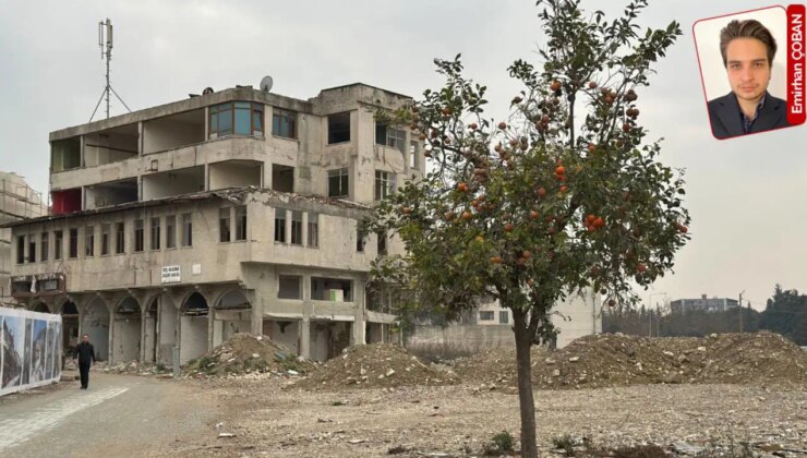 Hatay’da depremzedelerin yaşadığı sorunlar sürüyor: ‘24 saatin 20’sinde elektriklerimiz kesik’