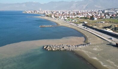 Hatay’da tedirgin eden görüntü: ‘Neden olduğunu bilmiyoruz’