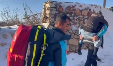 Hava şartları sağlık hizmetlerini aksattı