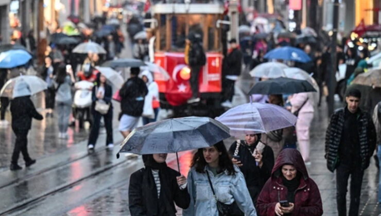 Hava tahminleri paylaşıldı: AKOM’dan İstanbul’a müjde