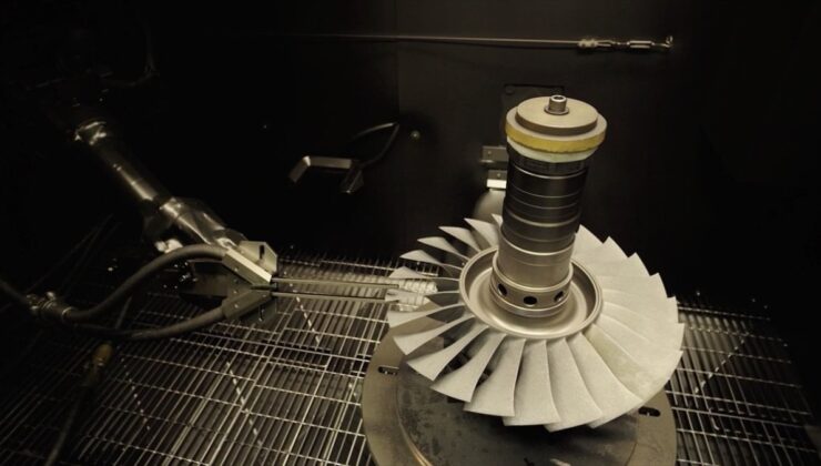 Havacılık motorlarında 2,95 milyar dolarlık ihracat başarısı