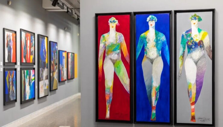 “Hayati Misman Retrospektif” sergisini görmek için son günler