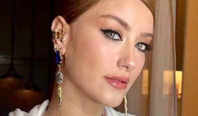 Hazal Kaya’dan diş estetiği açıklaması