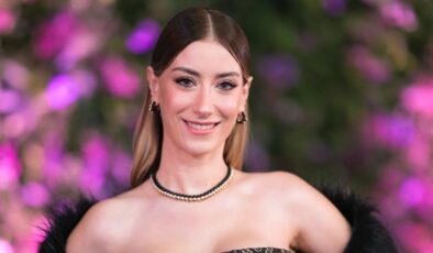 Hazal Kaya’dan Tarkan paylaşımı: İyi ki tanışmadım