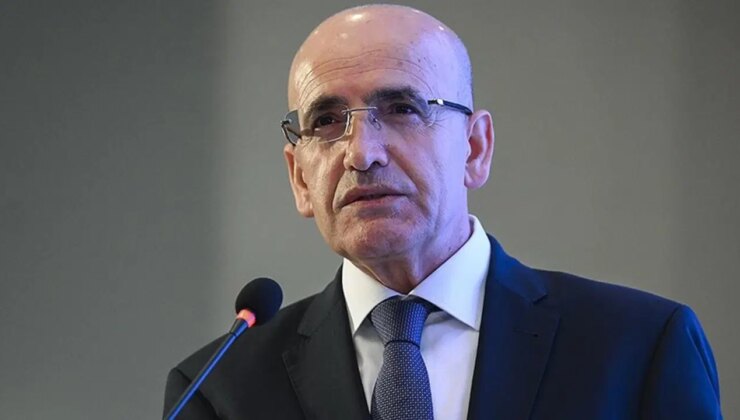 Hazine ve Maliye Bakanı Şimşek’ten sanayi üretim endeksi değerlendirmesi