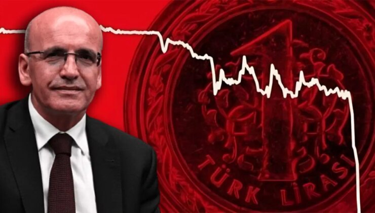 Hazine ve Maliye Bakanlığı verileri açıkladı: 2025 yılında faize 2 trilyon TL ödendi!