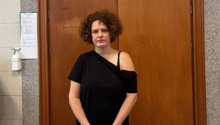 HDK davasında yargılanıyordu: Gazeteci Elif Akgül beraat etti