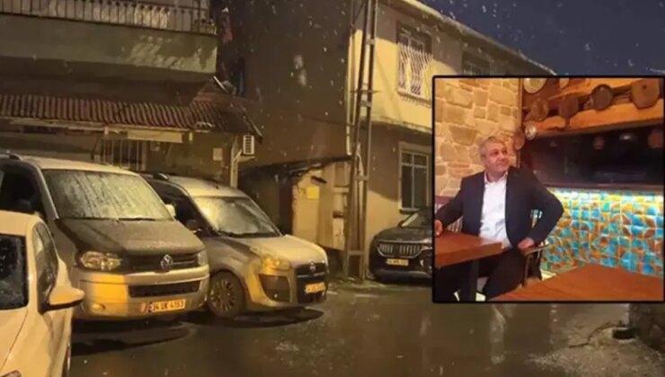 ‘Hediye’ can aldı: Bakkal tutuklandı