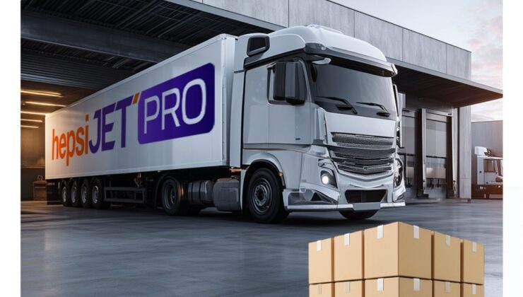 HepsiJET PRO ile B2B lojistiğinde verimlilik dönemi