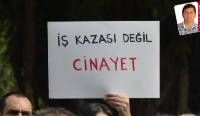 Her yıl binlerce emekçi ‘iş cinayetlerinde’ yaşamını yitirirken iktidardan ‘akılalmaz’ değişiklik: TMMOB ve TTB’yi konseyden çıkardılar
