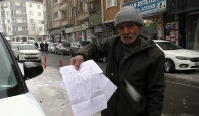 Hiç gitmediği Ankara’dan trafik cezası geldi: ‘Mağdur durumdayım’