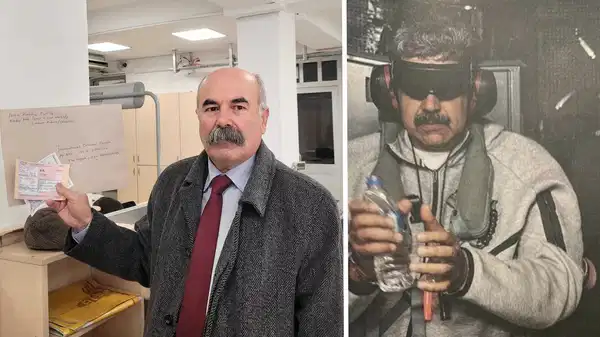 HKP, ABD’nin Venezuela saldırısını UCM’ye taşıdı: ‘Maduro ve eşi derhal serbest bırakılmalıdır’