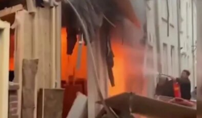 Hollanda’da şehir merkezinde patlama