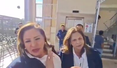 Honduras’ta röportaj veren milletvekiline patlayıcı atıldı: Ağır yaralandı