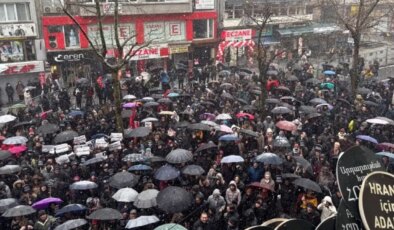 Hrant Dink, katledilişinin 19’uncu yılında anıldı
