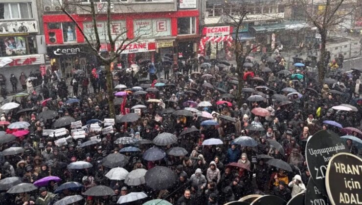 Hrant Dink, katledilişinin 19’uncu yılında anıldı