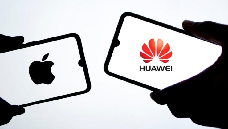 Huawei’den 5 yıl sonra bir ilk: Apple’ı geçerek Çin’de zirveye yerleşti