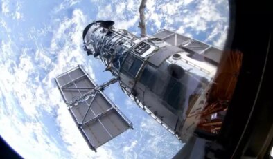 Hubble Uzay Teleskobu yakında Dünya’ya düşebilir