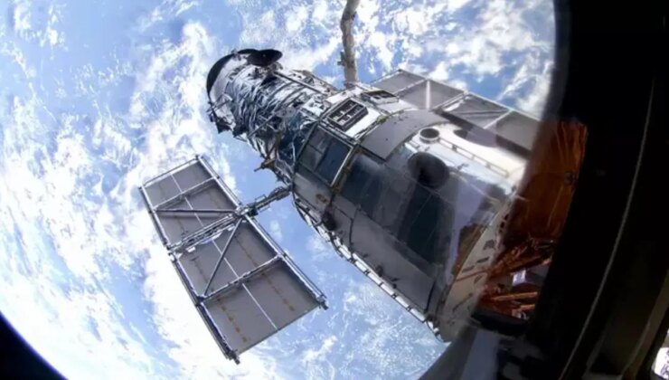 Hubble Uzay Teleskobu yakında Dünya’ya düşebilir
