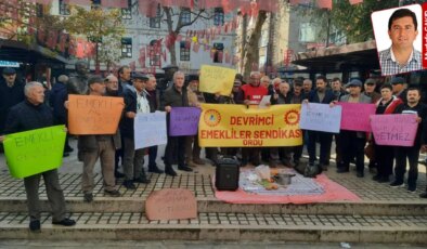 Hükümet en düşük aylık için yasa değişikliğine hazırlanırken, emekli örgütlerinin talebi net: ‘Asgari ücretin altında aylık olmamalı’