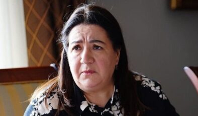 Hülya Duyar evini gösterdi! Boğaz manzarası var