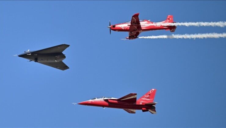 HÜRKUŞ, HÜRJET ve ANKA III’te takvim netleşti