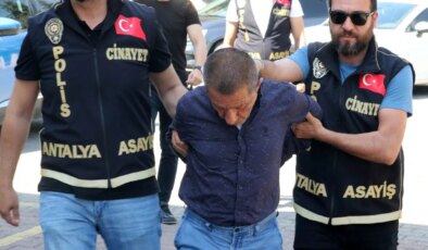 Huzurevinde 3 arkadaşını öldürdü:  Antalya’daki dehşette 3 kez ağırlaştırılmış müebbet istemi